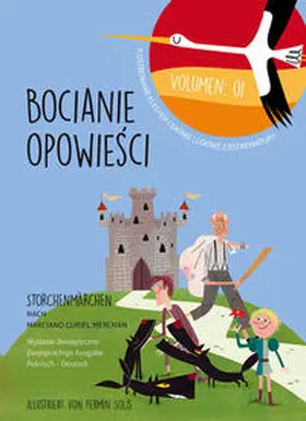 Curiel Merchán |  Bocianie Opowiesci - Storchenmärchen Vol. 1 | Buch |  Sack Fachmedien