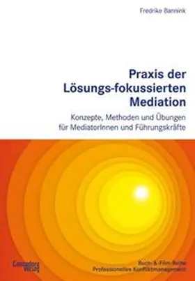 Bannink |  Praxis der Lösungs-fokussierten Mediation | Buch |  Sack Fachmedien