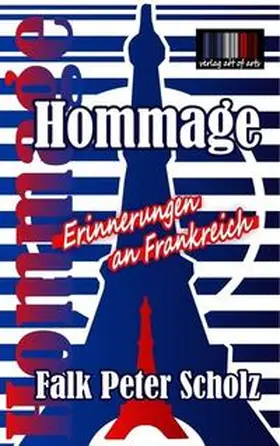 Scholz / art of arts |  Hommage | Buch |  Sack Fachmedien