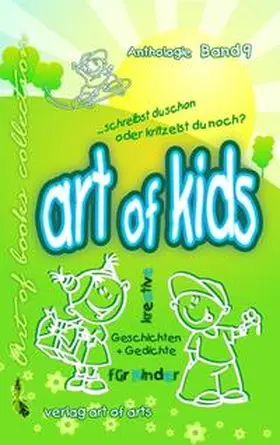 Baldinger / Bartl / Franzen |  art of kids - Band 9 | Buch |  Sack Fachmedien