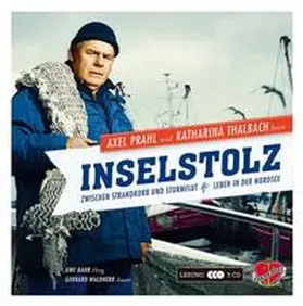 Waldherr / Bahn |  Inselstolz - Das Hörbuch | Sonstiges |  Sack Fachmedien