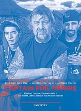 Harris / Springer / Chavez |  Captain Phil Harris | Buch |  Sack Fachmedien