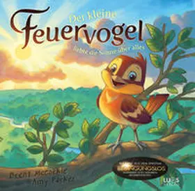 McCorkle / Parker |  Der kleine Feuervogel | Buch |  Sack Fachmedien