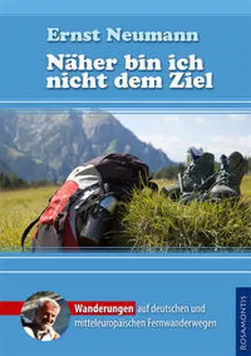 Neumann |  Näher bin ich nicht dem Ziel | Buch |  Sack Fachmedien