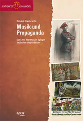 Giesbrecht |  Musik und Propaganda | Buch |  Sack Fachmedien