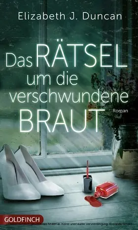 Duncan |  Das Rätsel um die verschwundene Braut | eBook | Sack Fachmedien