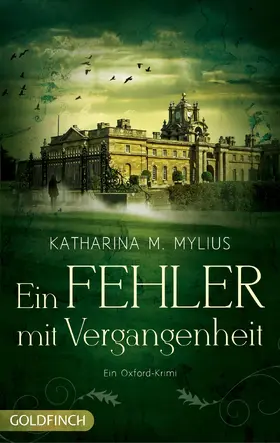 Mylius |  Ein Fehler mit Vergangenheit | eBook | Sack Fachmedien