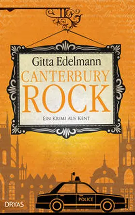 Edelmann |  Canterbury Rock | Buch |  Sack Fachmedien