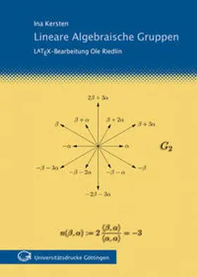 Kersten |  Lineare Algebraische Gruppen | Buch |  Sack Fachmedien