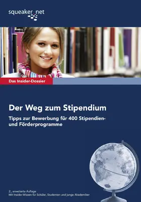 Borreck / Bruckmann |  Das Insider-Dossier: Der Weg zum Stipendium | Buch |  Sack Fachmedien