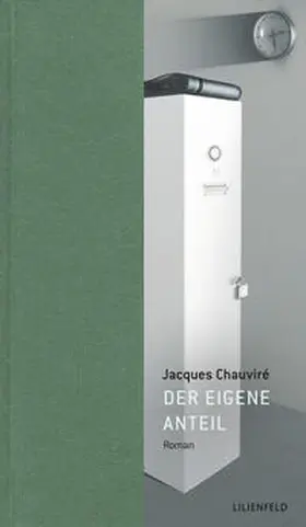 Chauviré |  Der eigene Anteil | Buch |  Sack Fachmedien