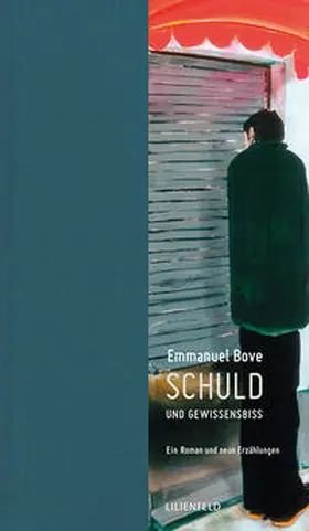 Bove | Schuld und Gewissensbiss | Buch | 978-3-940357-69-4 | www2.sack.de