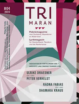 Kunststiftung NRW |  Trimaran | Buch |  Sack Fachmedien