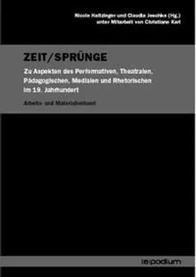 Haitzinger / Jeschke |  ZEIT/SPRÜNGE | Buch |  Sack Fachmedien