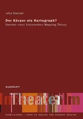 Stenzel |  Der Körper als Kartograph? | Buch |  Sack Fachmedien