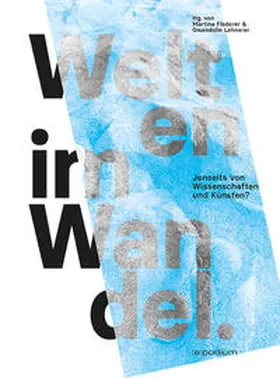 Fladerer / Lehnerer |  Welten im Wandel | Buch |  Sack Fachmedien