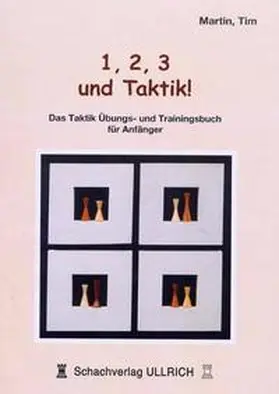 Martin |  1,2,3 und Taktik ! | Buch |  Sack Fachmedien