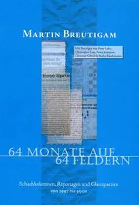 Breutigam |  64 Monate auf 64 Feldern | Buch |  Sack Fachmedien