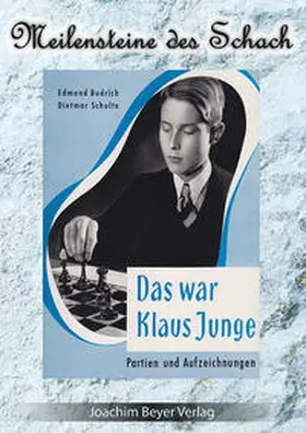 Budrich / Schulte / Ullrich |  Das war Klaus Junge | Buch |  Sack Fachmedien
