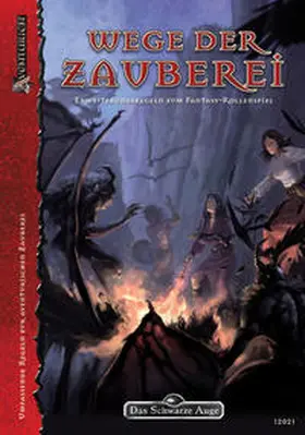  DSA4-Grundregelwerke (Ulisses) / Wege der Zauberei | Buch |  Sack Fachmedien