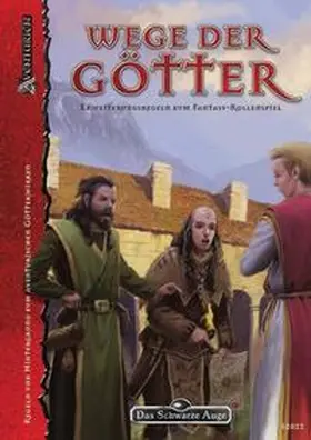  DSA4-Grundregelwerke (Ulisses) / Wege der Götter | Buch |  Sack Fachmedien