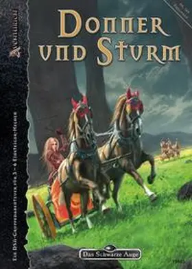 Finn / Hamelmann |  Donner und Sturm | Buch |  Sack Fachmedien