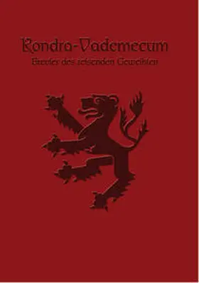 Bartels / Gosse / Harzenetter |  Rondra Vademecum | Buch |  Sack Fachmedien