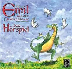 Michael | Emil aus der Drachenschlucht - Das Hörspiel | Sonstiges | 978-3-940442-15-4 | sack.de