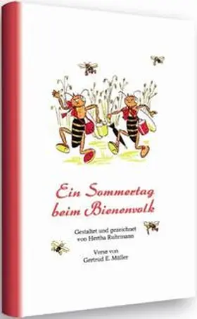 Müller |  Ein Sommertag beim Bienenvolk | Buch |  Sack Fachmedien