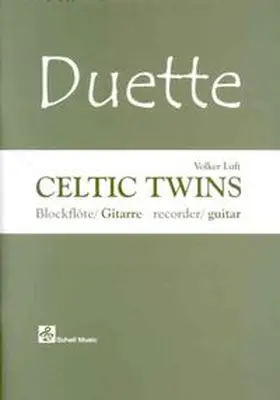 Luft |  Duette: Celtic Twins | Buch |  Sack Fachmedien