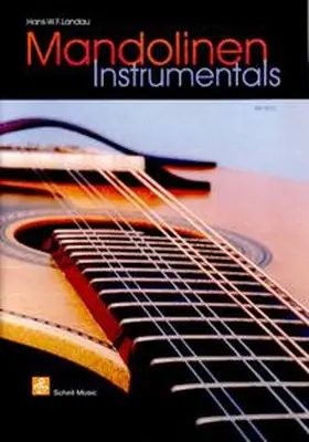 Landau |  Mandolinen Instrumentals | Buch |  Sack Fachmedien