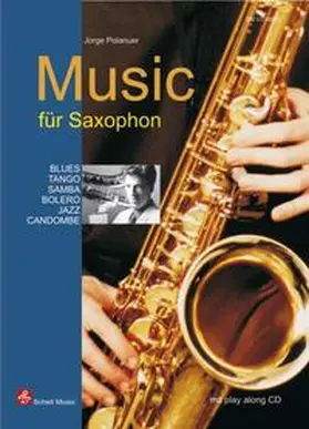 Polanuer |  Music für Saxophon (for Saxophone) | Buch |  Sack Fachmedien