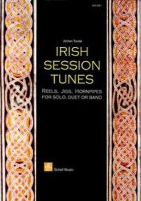 Tovote |  Irish Session Tunes | Buch |  Sack Fachmedien