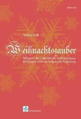 Luft |  Weihnachtszauber | Buch |  Sack Fachmedien