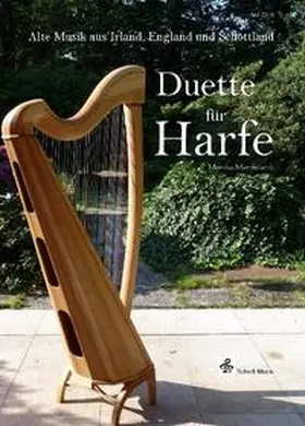 Mandelartz |  Duette für Harfe (Keltische Harfe) | Buch |  Sack Fachmedien