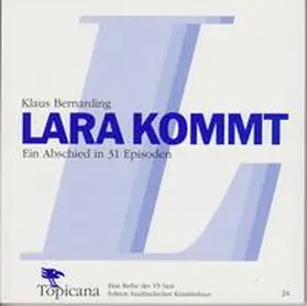 Klaus / Saarländisches Künstlerhaus Saarbrücken e.V. |  Lara kommt. | Buch |  Sack Fachmedien