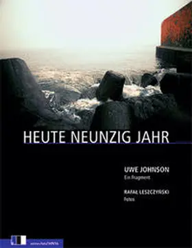 Johnson / Mecklenburg |  Heute Neunzig Jahr | Buch |  Sack Fachmedien