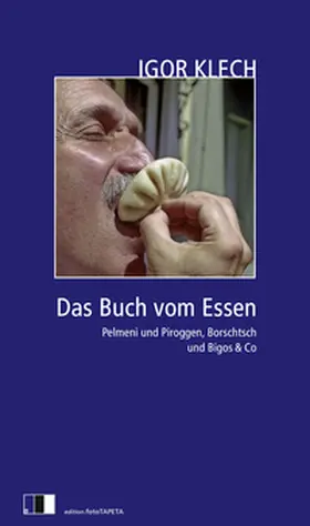 Klech |  Das Buch vom Essen | eBook | Sack Fachmedien