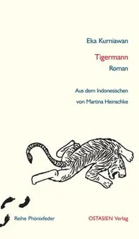Kurniawan |  Tigermann | Buch |  Sack Fachmedien