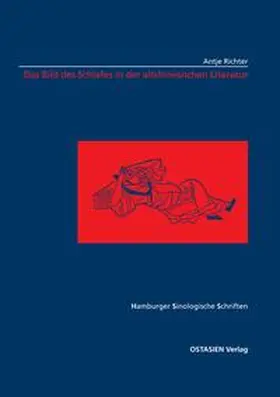 Richter |  Das Bild des Schlafes in der altchinesischen Literatur | Buch |  Sack Fachmedien