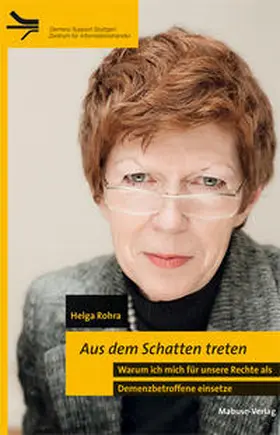 Rohra |  Aus dem Schatten treten | Buch |  Sack Fachmedien
