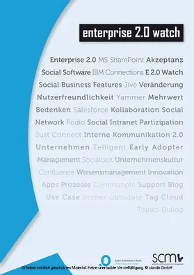 Kleemann / Dörfel / Rossi |  Enterprise 2.0 Watch | eBook | Sack Fachmedien
