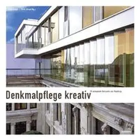 Dinse / Jaeger |  Denkmalpflege kreativ | Buch |  Sack Fachmedien