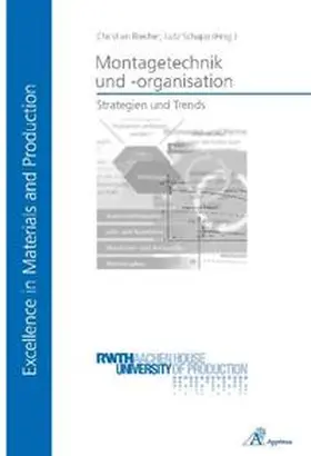 Müller / Buchner / Fayzullin |  Strategien und Trends in der Montagetechnik und -organisation | Buch |  Sack Fachmedien
