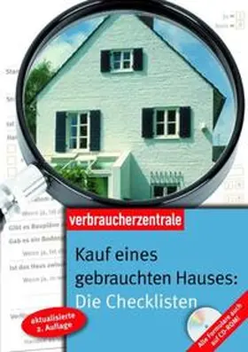 Burk / Verbraucherzentrale NRW |  Kauf eines gebrauchten Hauses: Die Checklisten | Buch |  Sack Fachmedien