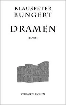 Bungert |  Dramen | Buch |  Sack Fachmedien