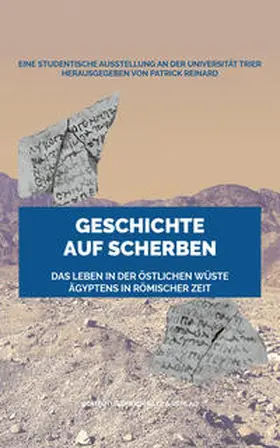 Reinard |  Geschichte auf Scherben | Buch |  Sack Fachmedien