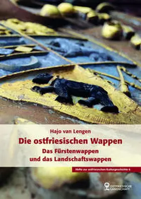 Lengen |  Die Ostfriesischen Wappen | Buch |  Sack Fachmedien