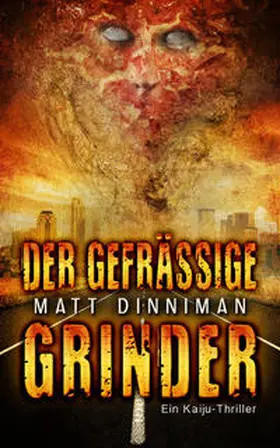 Dinniman |  Der gefräßige Grinder | Buch |  Sack Fachmedien