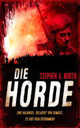 North |  Die Horde | eBook | Sack Fachmedien
